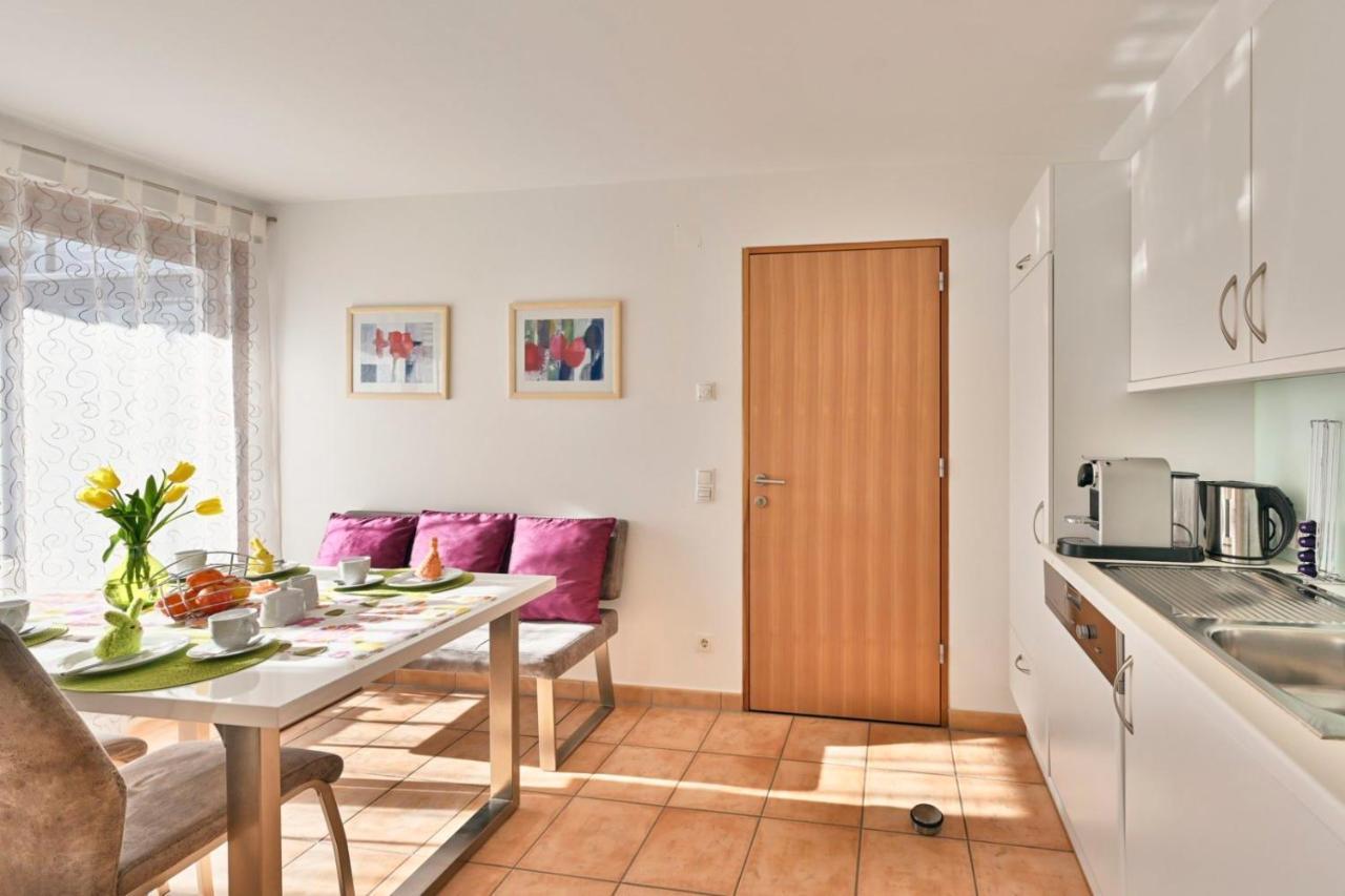 Appartements Haus Dr Muxel 莱赫阿尔贝格 外观 照片