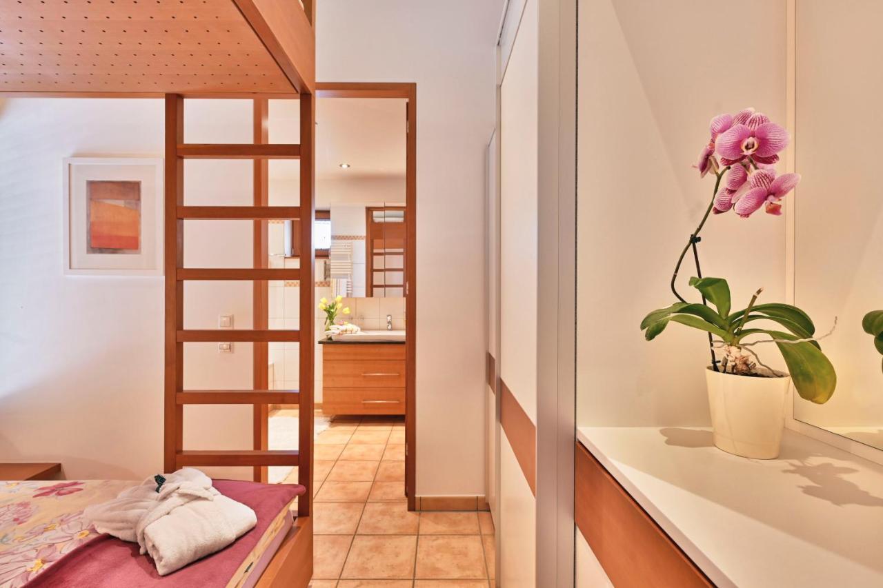 Appartements Haus Dr Muxel 莱赫阿尔贝格 外观 照片
