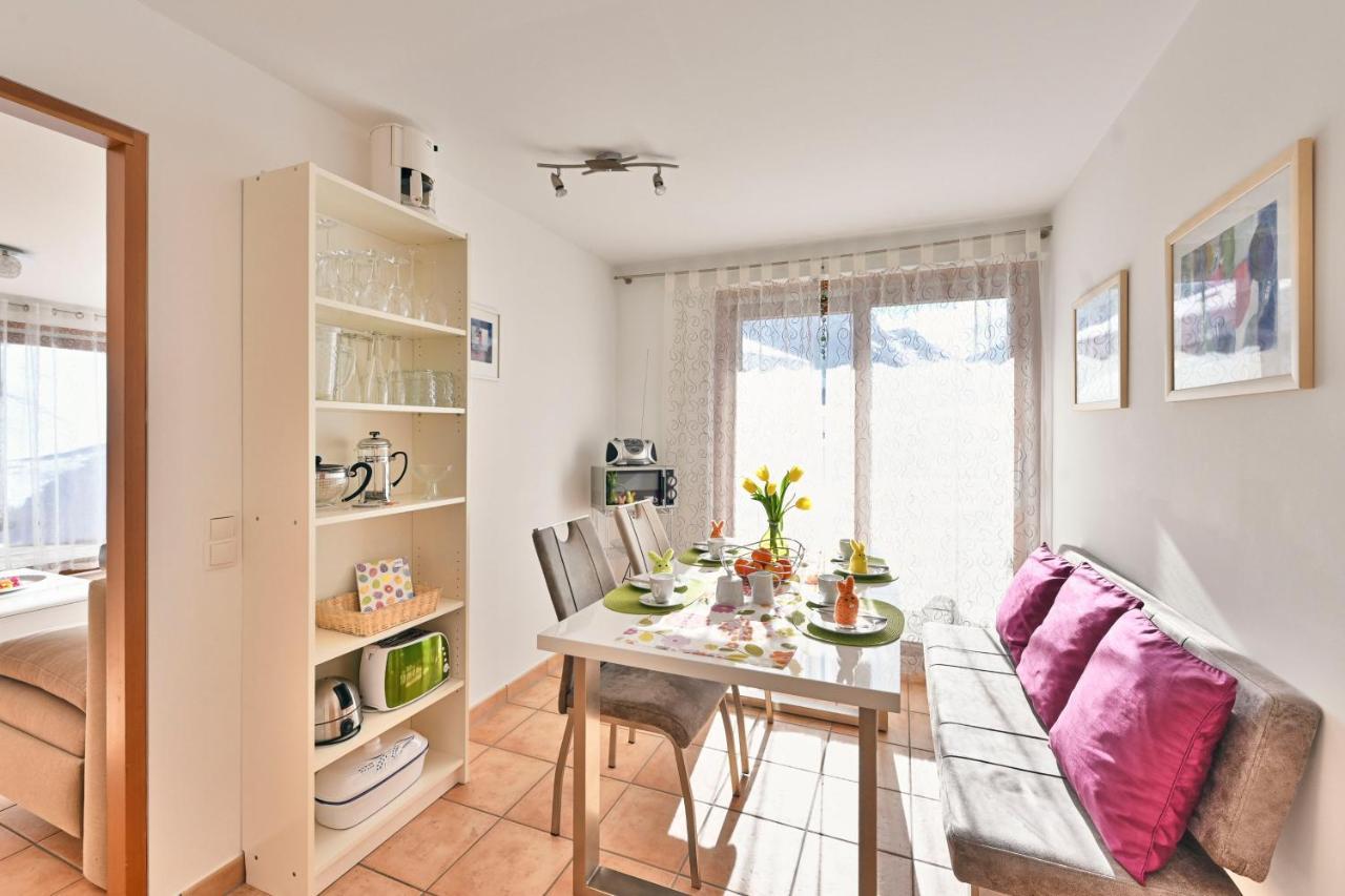 Appartements Haus Dr Muxel 莱赫阿尔贝格 外观 照片