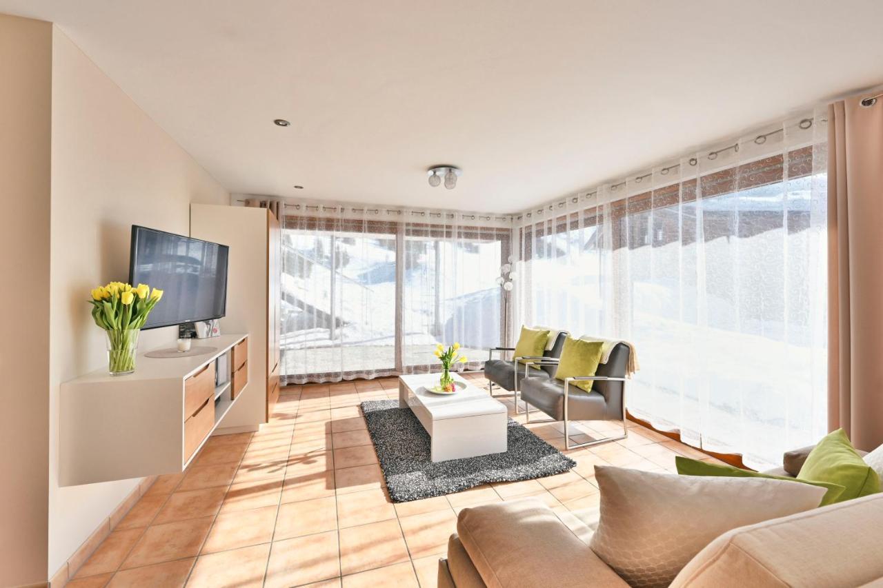 Appartements Haus Dr Muxel 莱赫阿尔贝格 外观 照片