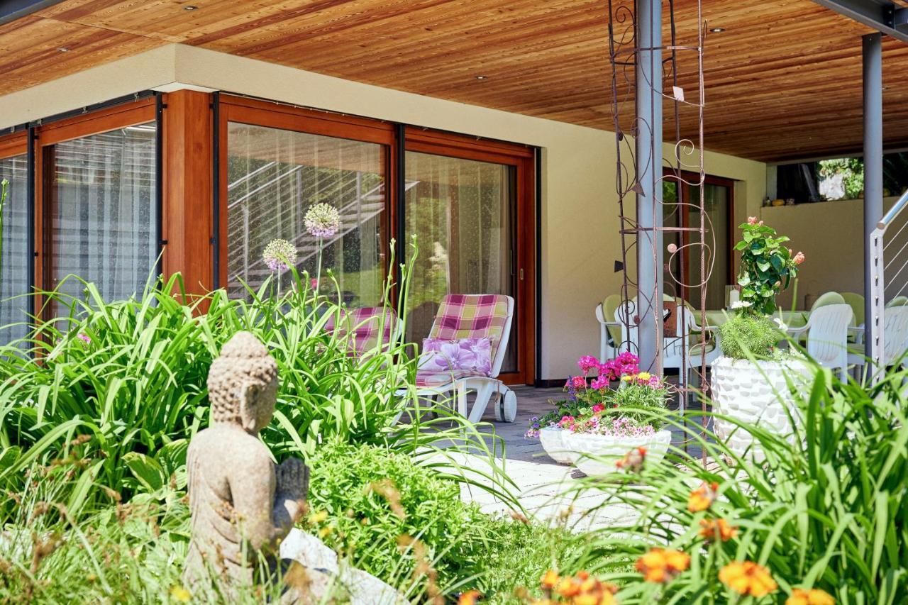 Appartements Haus Dr Muxel 莱赫阿尔贝格 外观 照片