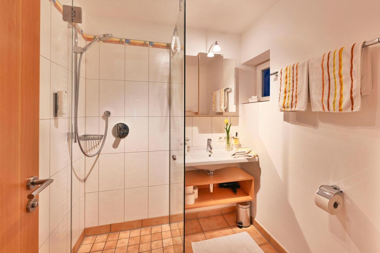 Appartements Haus Dr Muxel 莱赫阿尔贝格 外观 照片