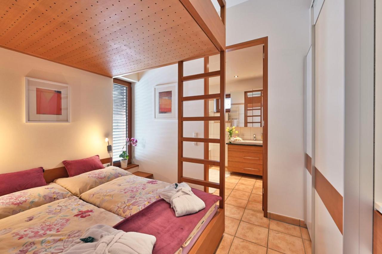 Appartements Haus Dr Muxel 莱赫阿尔贝格 外观 照片
